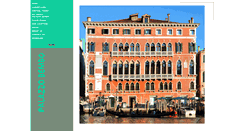 Desktop Screenshot of palazzobembo.org
